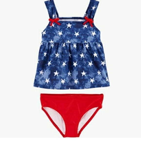 🇺🇲Carter's  Baby Girls Swimwear Set - Picture 1 of 6